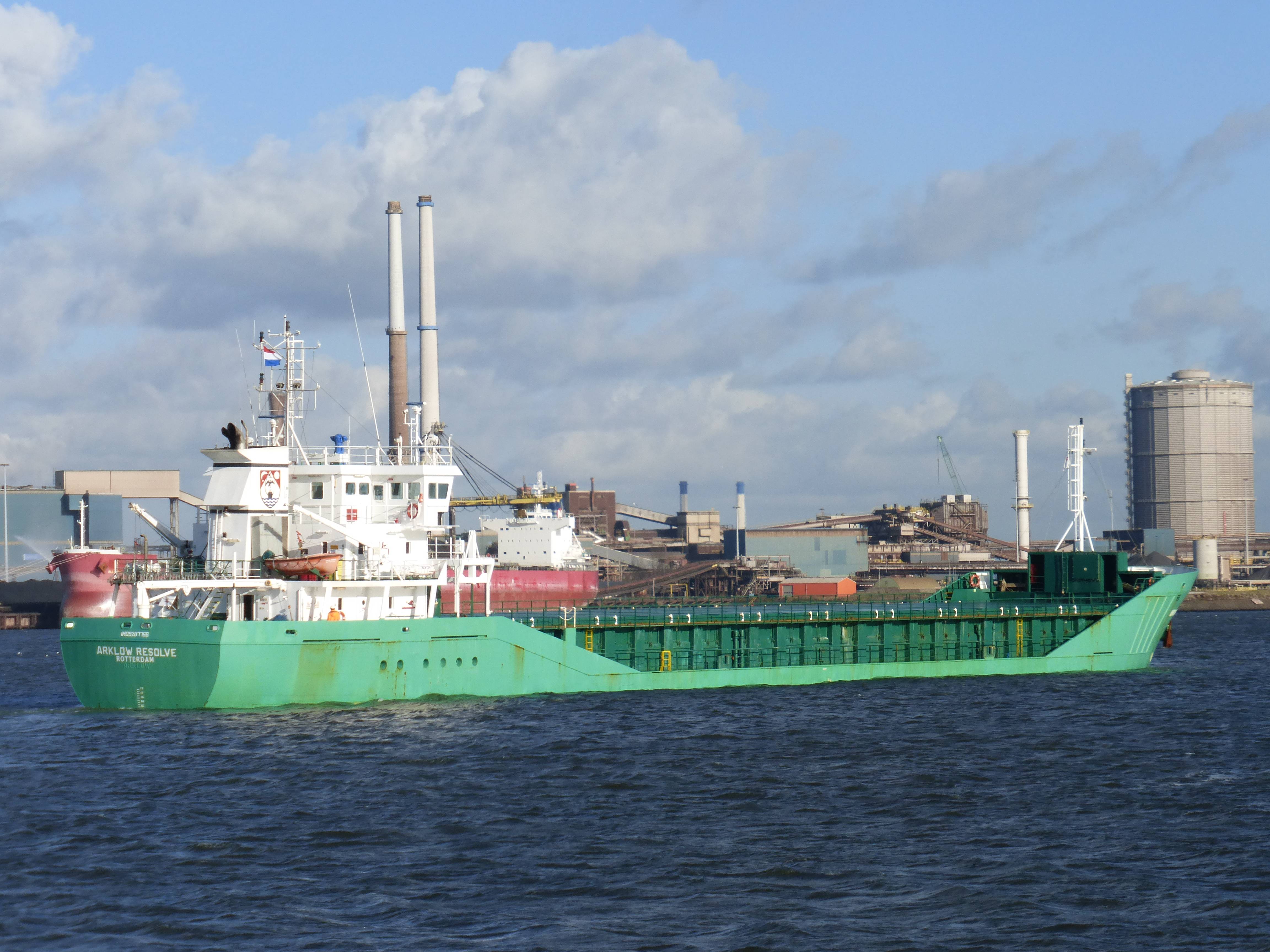 Arklow Resolve 